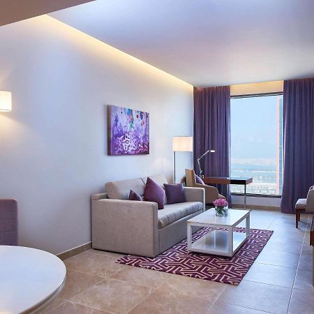 Mercure Dubai Barsha Heights Hotel Suites And Apartments מראה חיצוני תמונה
